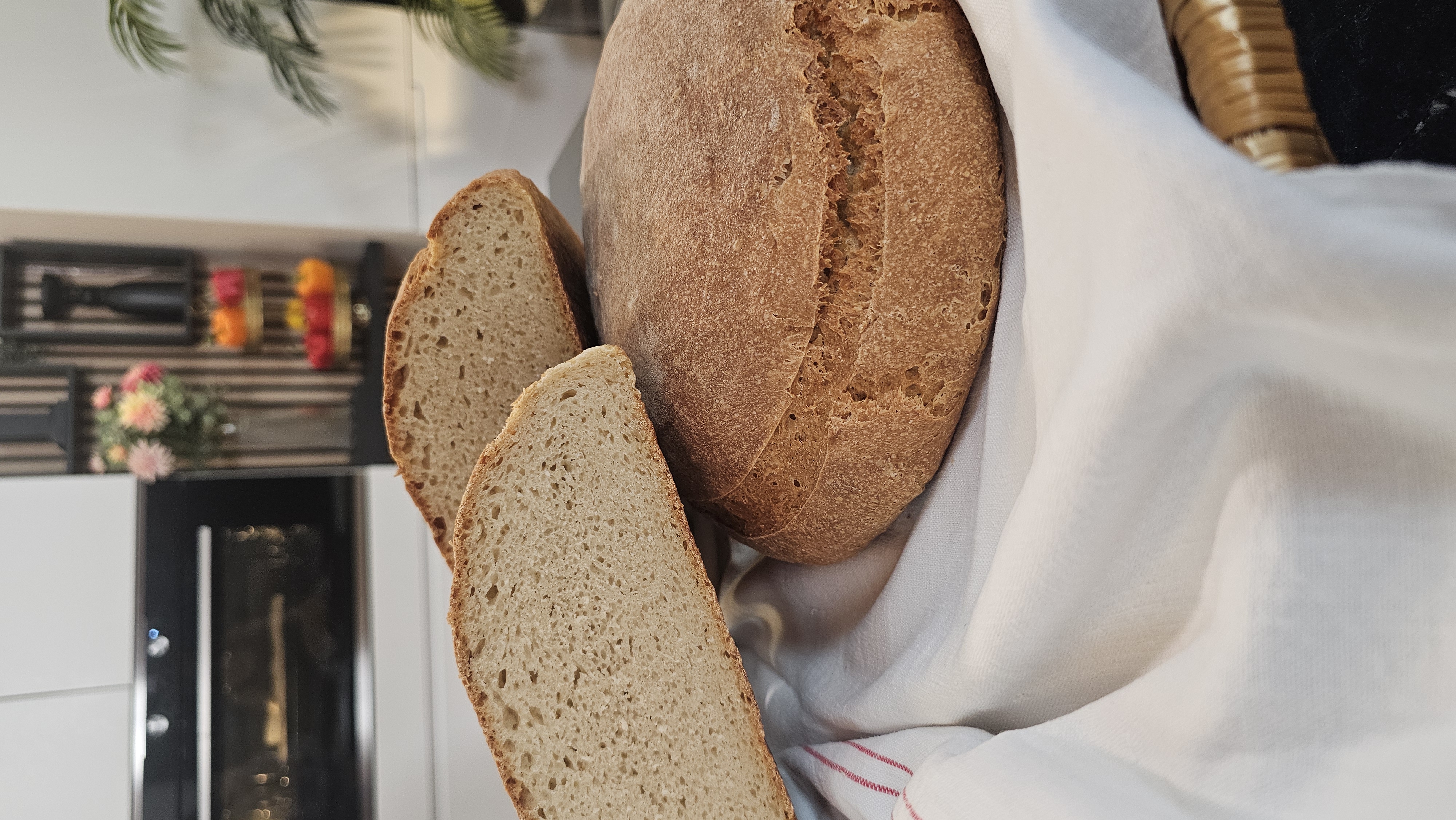Athenian Bread - Recipe