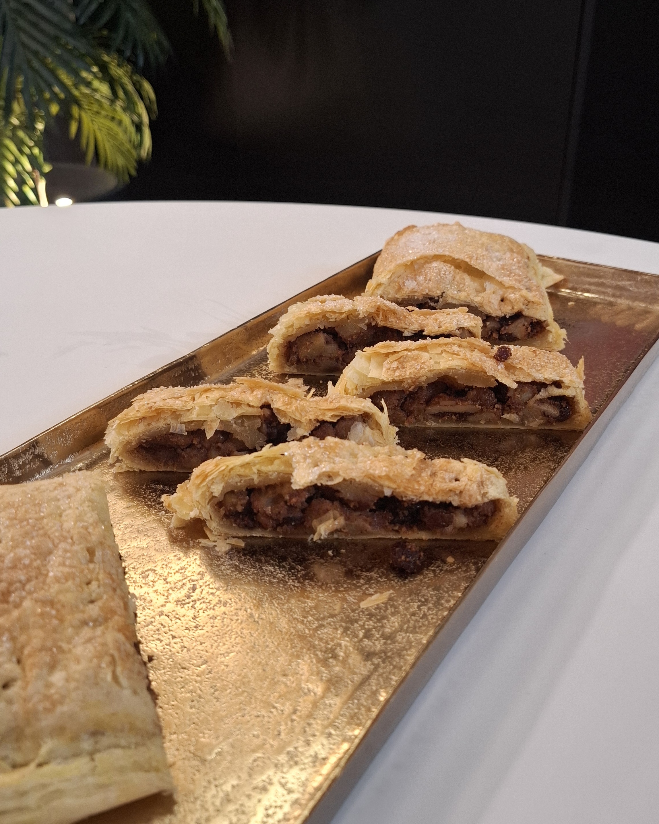 Boot Strudel Strudel - Recipe